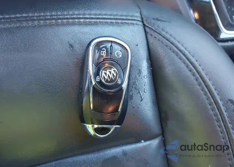 2017 Buick Encore Essence z USA, uszkodzony, nr VIN KL4CJGSBXHB125034